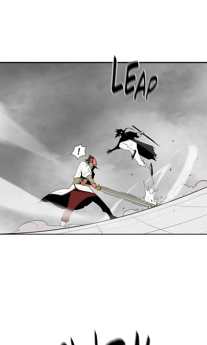The Legend of the Northern Blade Chapter 105 Page 43