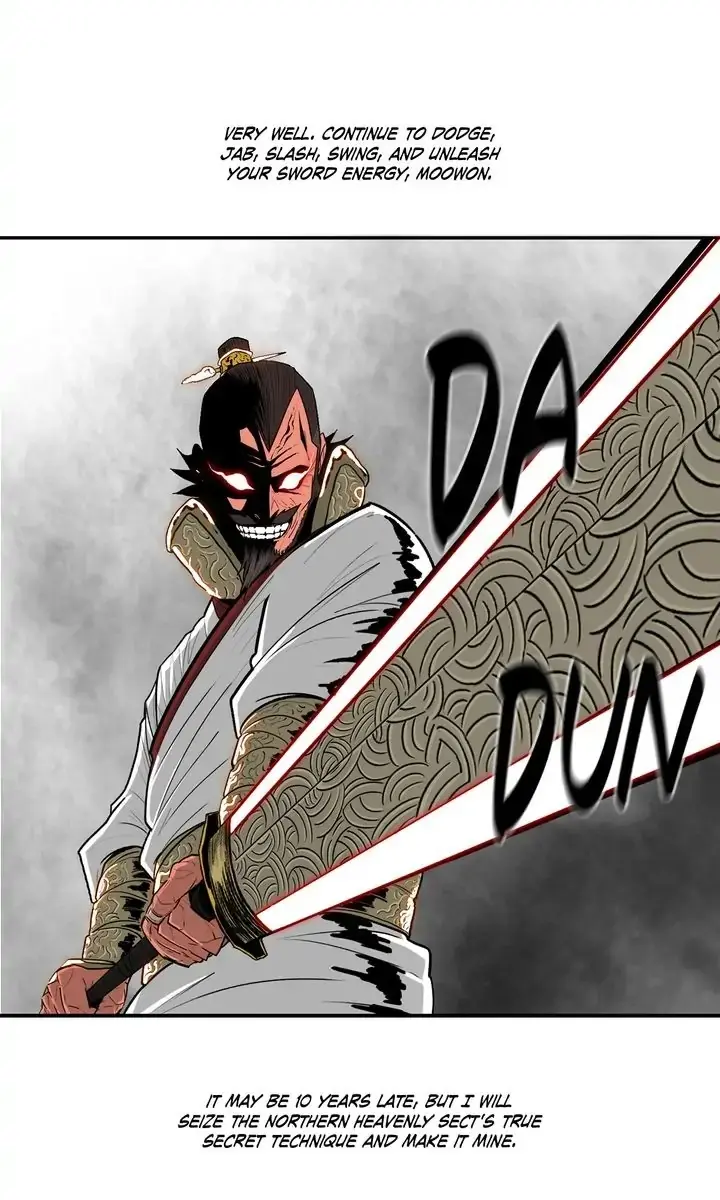 The Legend of the Northern Blade Chapter 105 Page 49