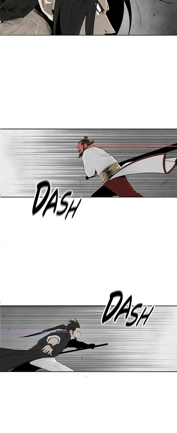 The Legend of the Northern Blade Chapter 105 Page 52