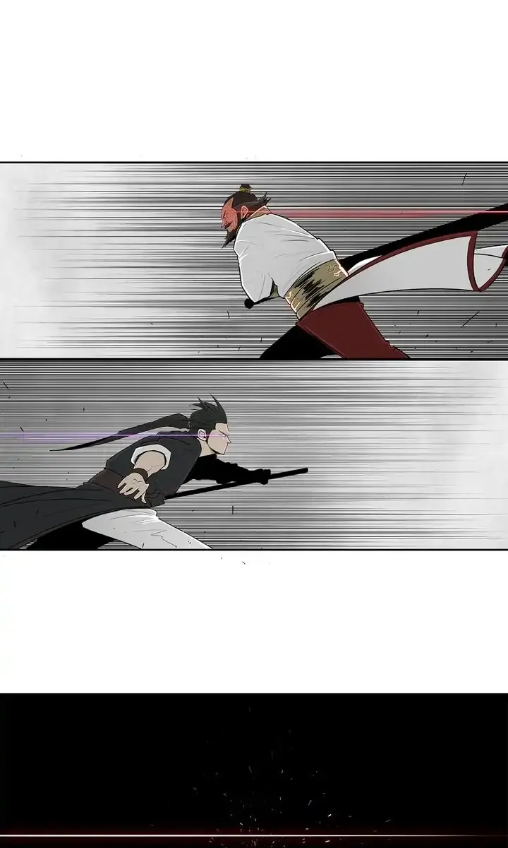 The Legend of the Northern Blade Chapter 106 Page 1