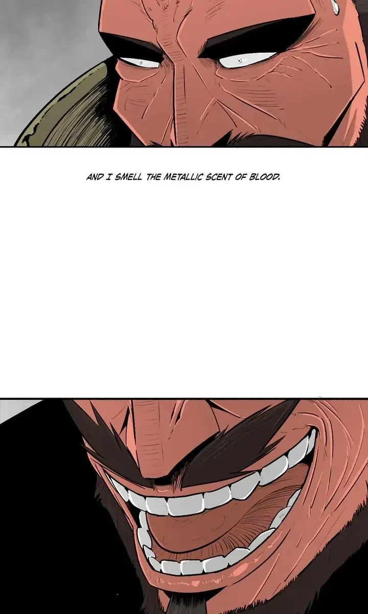 The Legend of the Northern Blade Chapter 106 Page 7