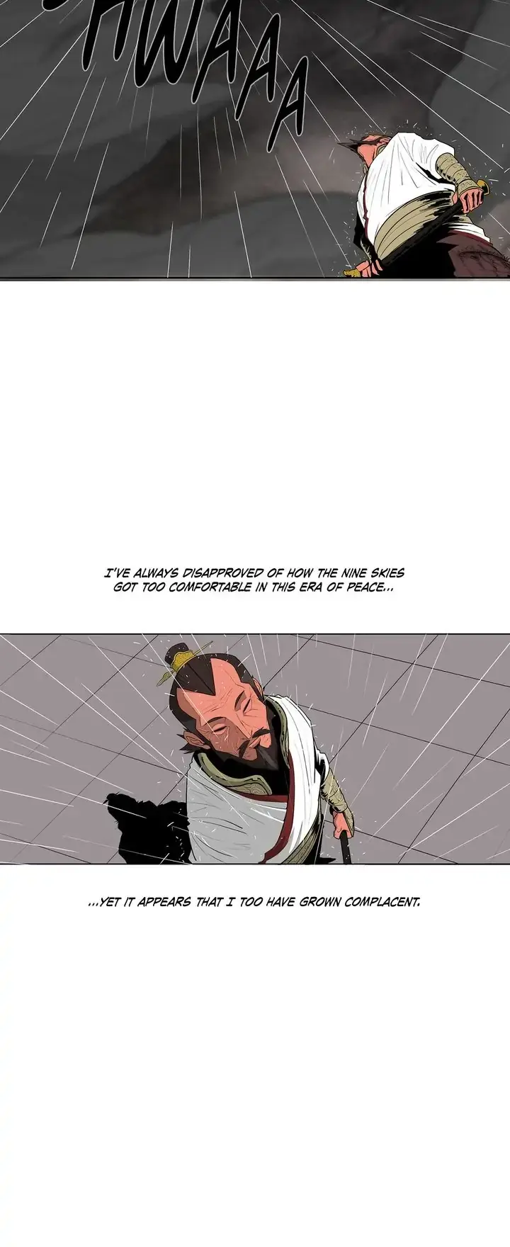 The Legend of the Northern Blade Chapter 106 Page 10