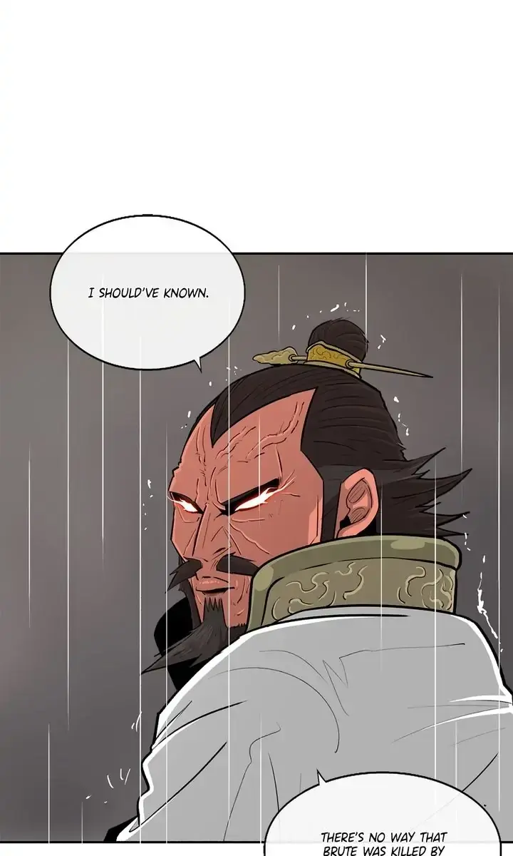 The Legend of the Northern Blade Chapter 106 Page 13