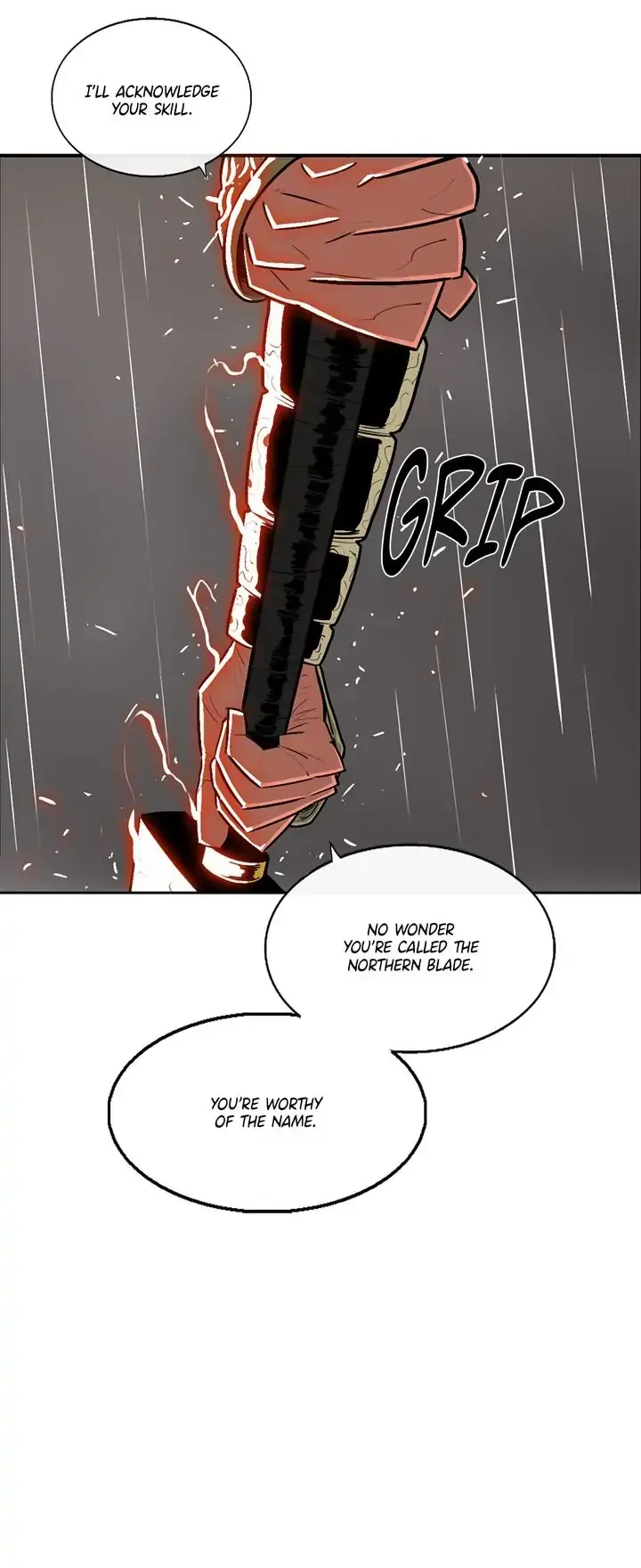 The Legend of the Northern Blade Chapter 106 Page 15