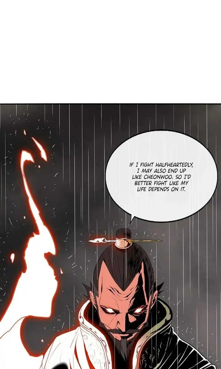 The Legend of the Northern Blade Chapter 106 Page 16