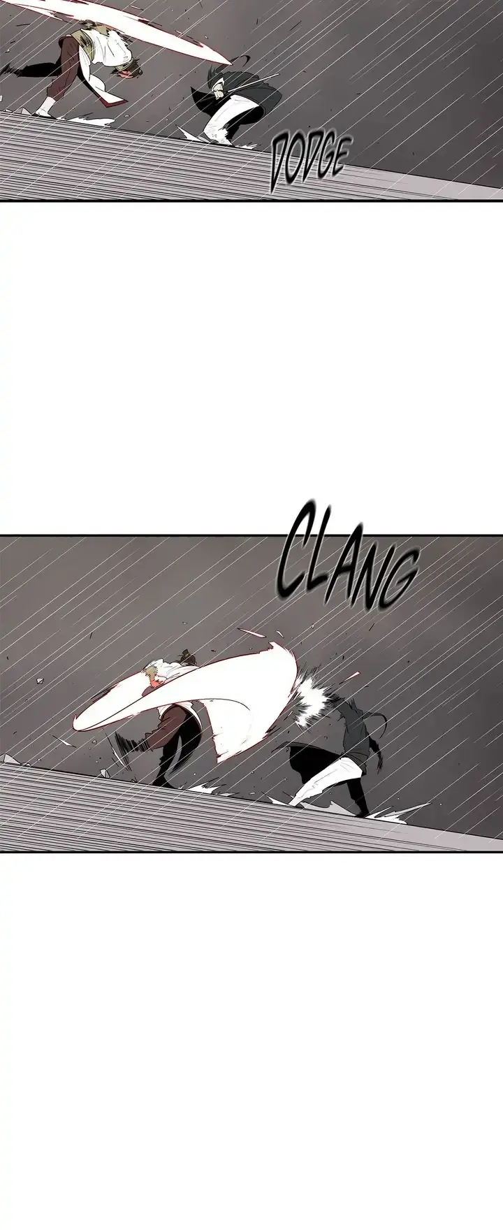 The Legend of the Northern Blade Chapter 106 Page 30