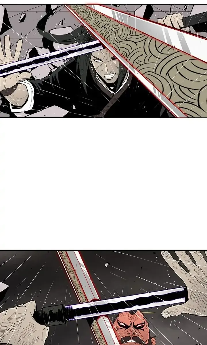 The Legend of the Northern Blade Chapter 106 Page 37