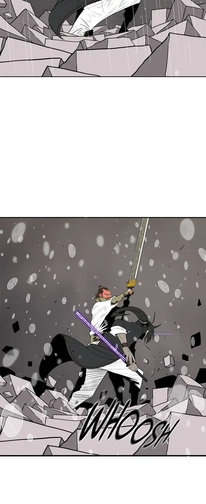 The Legend of the Northern Blade Chapter 106 Page 40