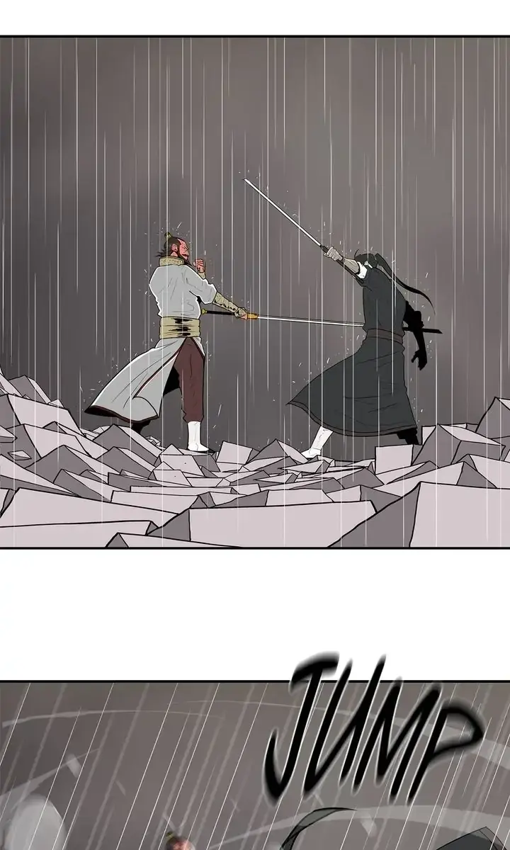 The Legend of the Northern Blade Chapter 106 Page 51