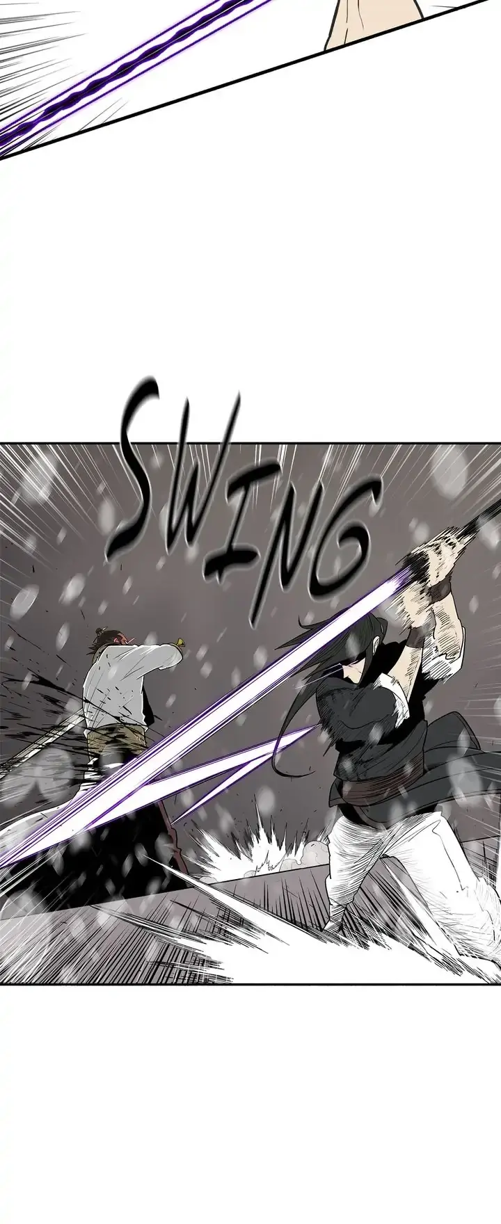 The Legend of the Northern Blade Chapter 106 Page 55