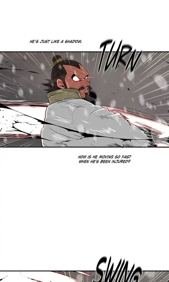 The Legend of the Northern Blade Chapter 106 Page 56