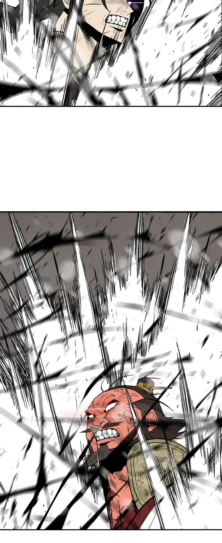 The Legend of the Northern Blade Chapter 106 Page 60