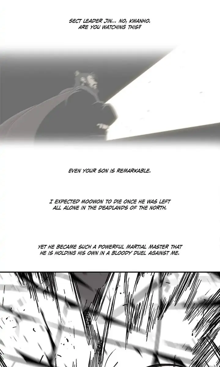 The Legend of the Northern Blade Chapter 106 Page 62