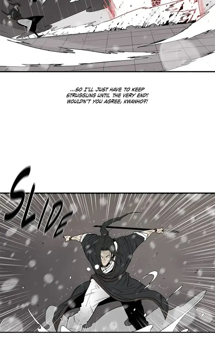 The Legend of the Northern Blade Chapter 106 Page 67