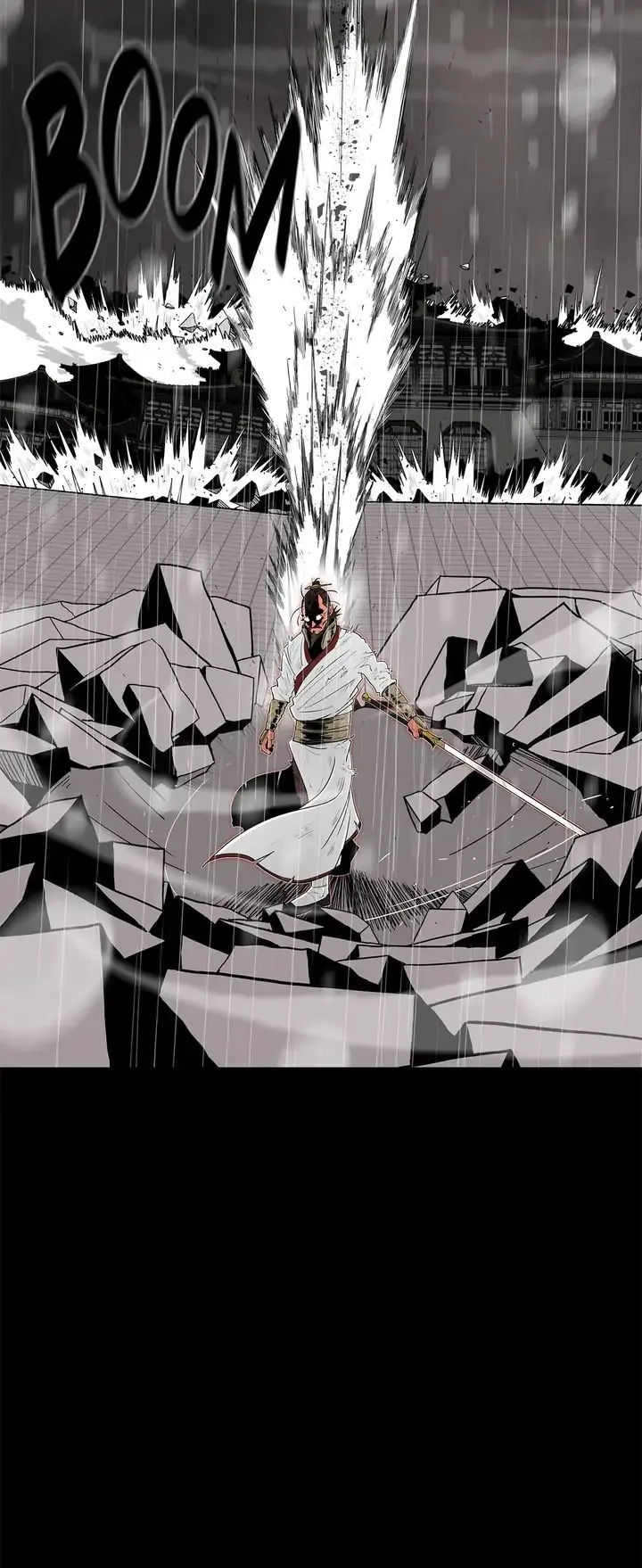 The Legend of the Northern Blade Chapter 106 Page 75