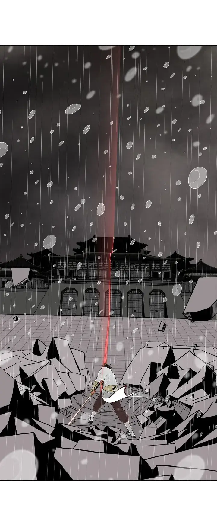 The Legend of the Northern Blade Chapter 107 Page 5