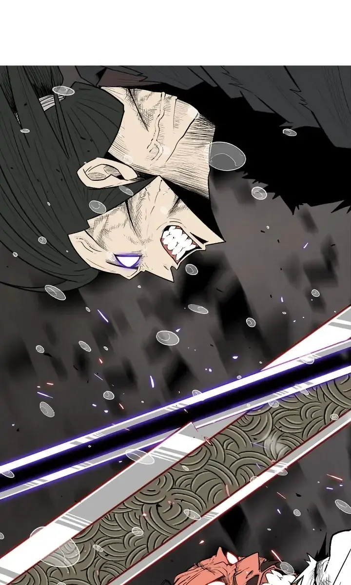 The Legend of the Northern Blade Chapter 107 Page 21