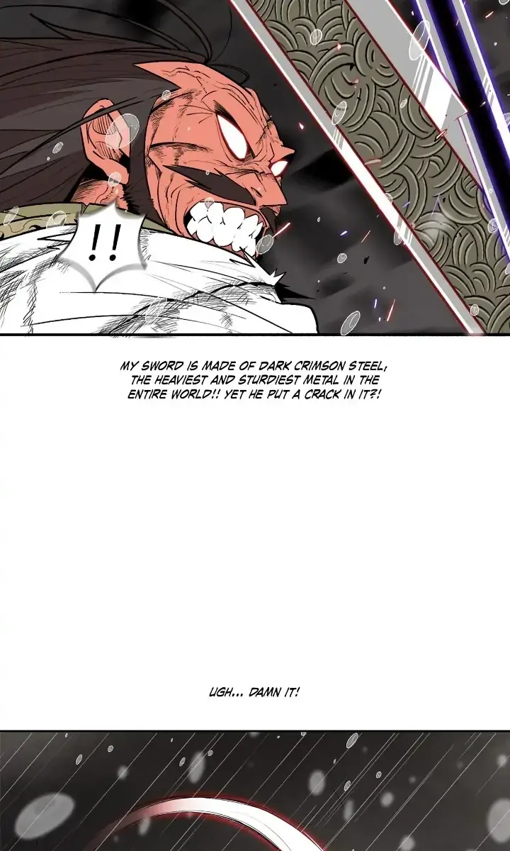 The Legend of the Northern Blade Chapter 107 Page 23