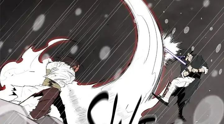 The Legend of the Northern Blade Chapter 107 Page 24