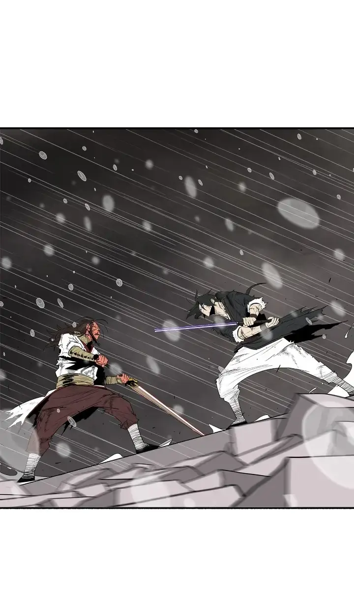 The Legend of the Northern Blade Chapter 107 Page 27