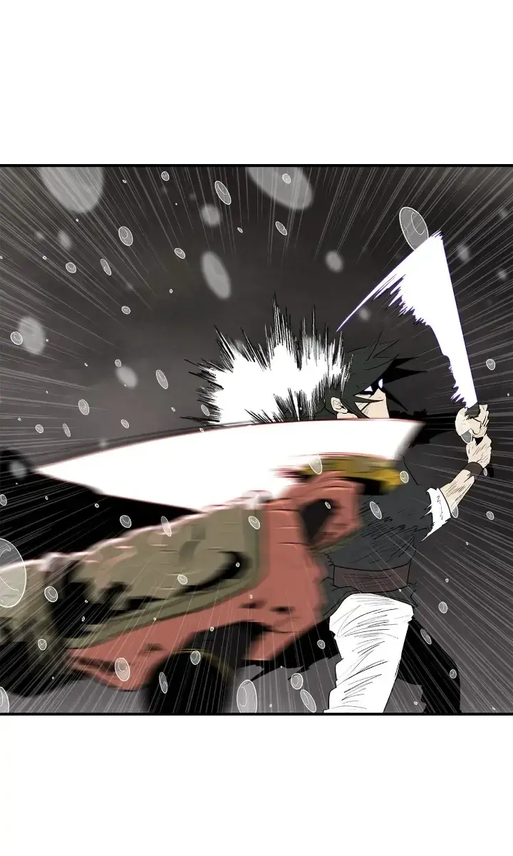 The Legend of the Northern Blade Chapter 107 Page 28