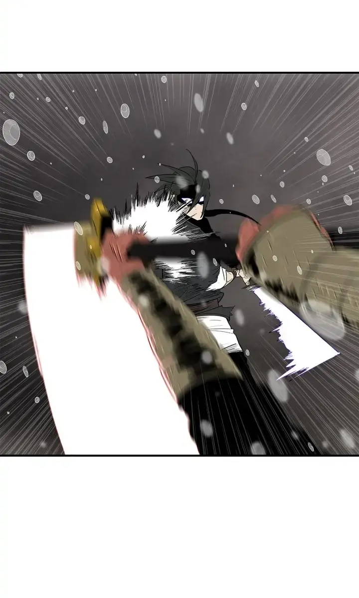 The Legend of the Northern Blade Chapter 107 Page 29