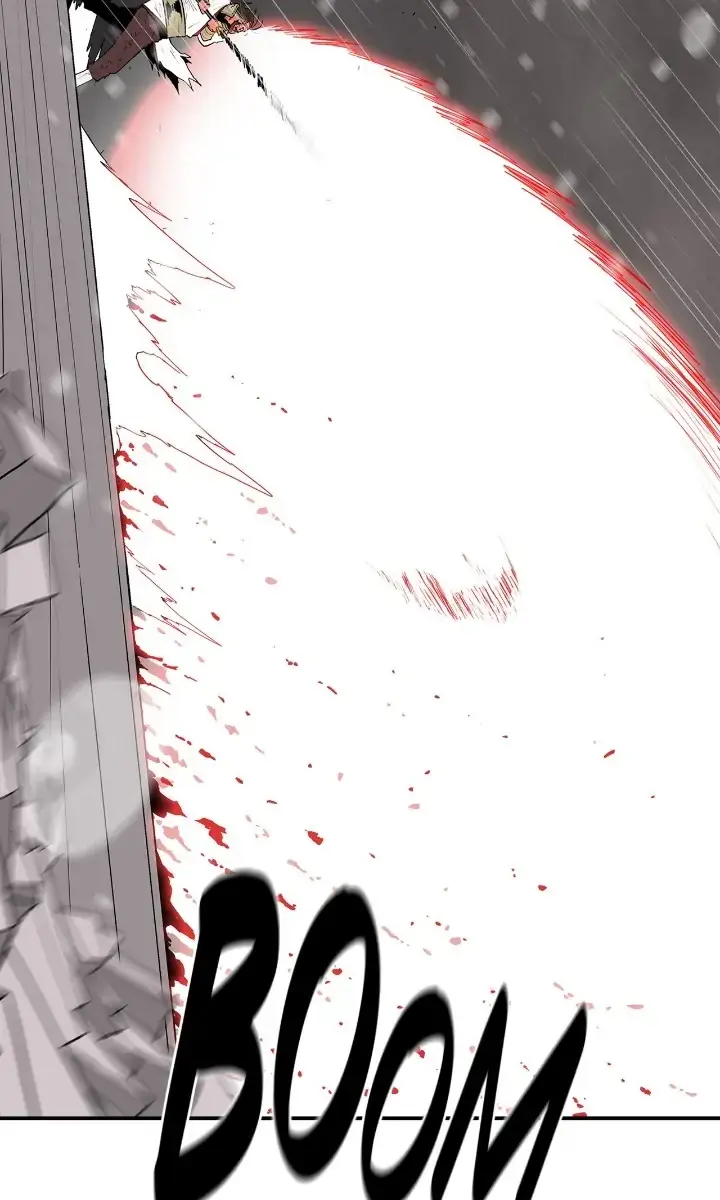 The Legend of the Northern Blade Chapter 107 Page 33