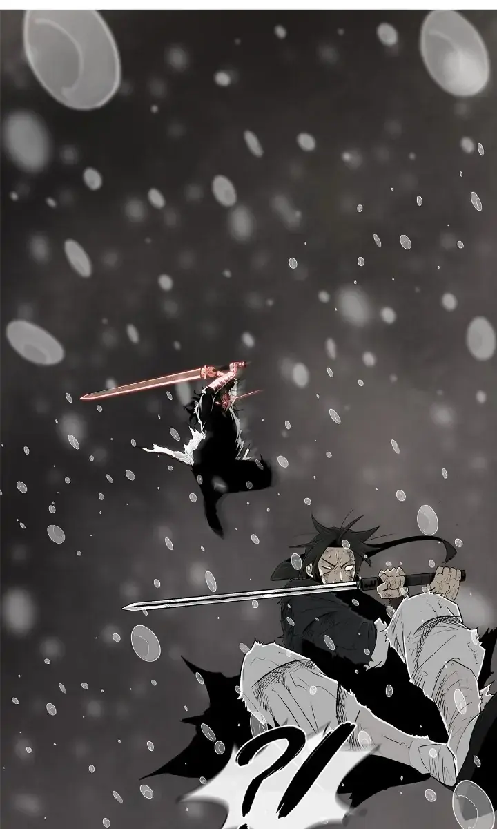 The Legend of the Northern Blade Chapter 107 Page 37