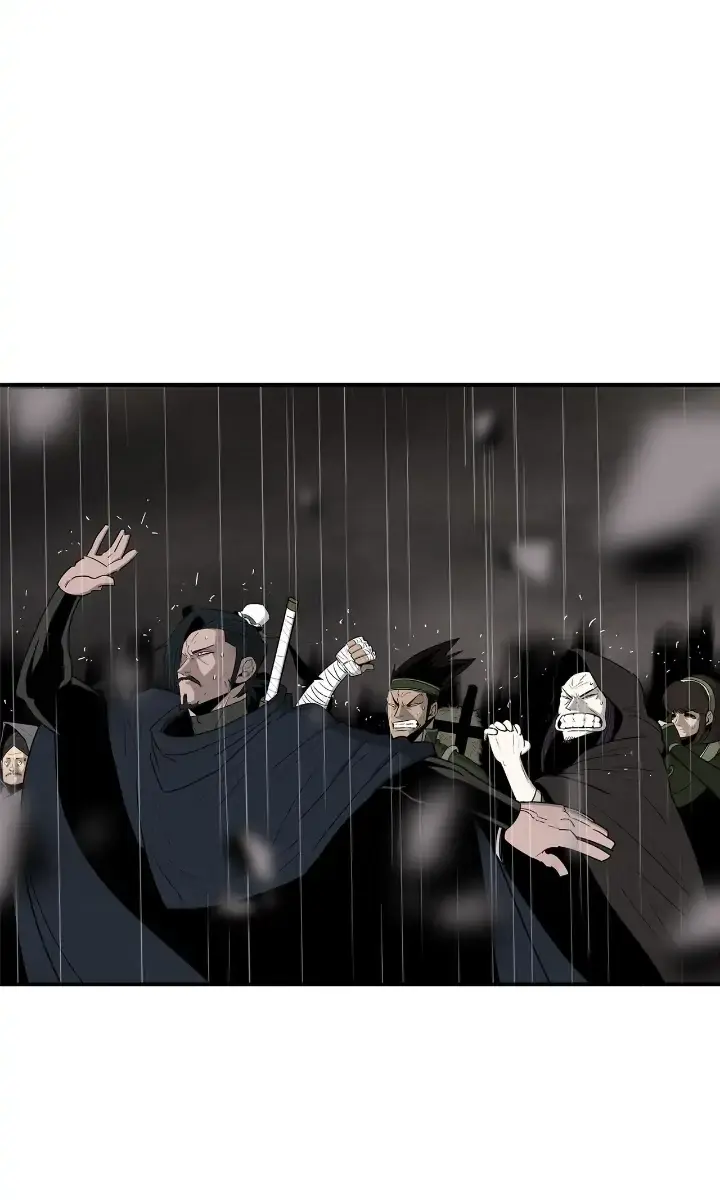 The Legend of the Northern Blade Chapter 107 Page 49