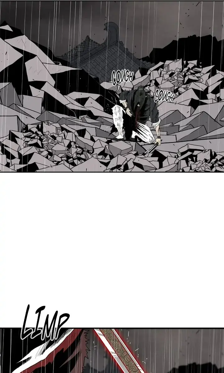 The Legend of the Northern Blade Chapter 107 Page 52