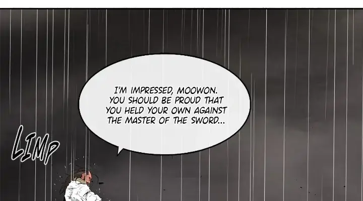 The Legend of the Northern Blade Chapter 107 Page 55