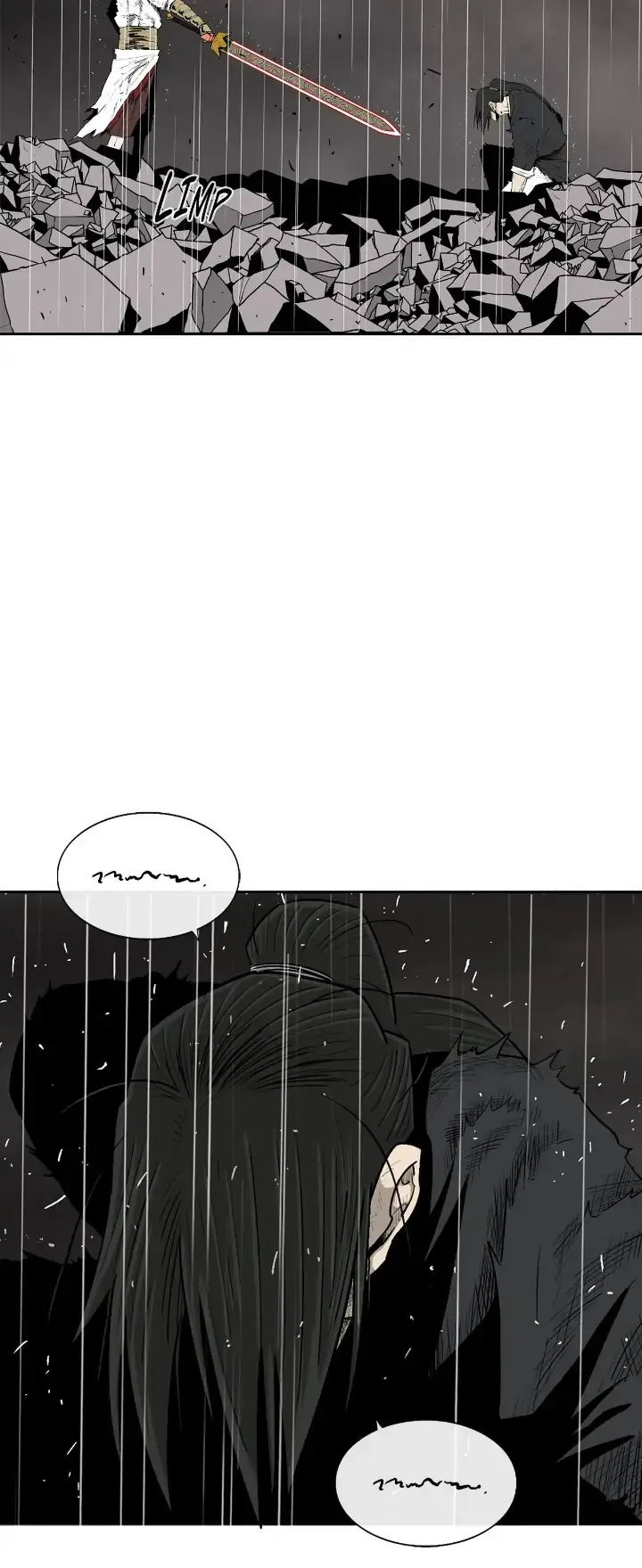 The Legend of the Northern Blade Chapter 107 Page 56