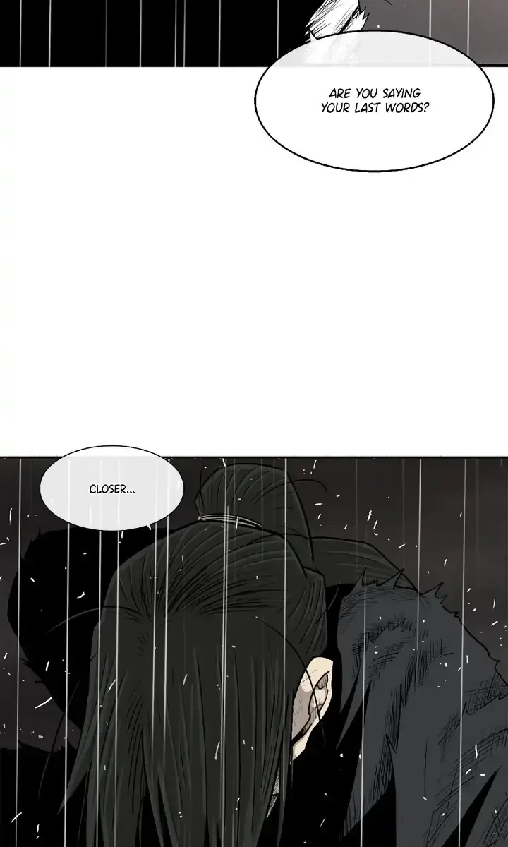 The Legend of the Northern Blade Chapter 107 Page 58