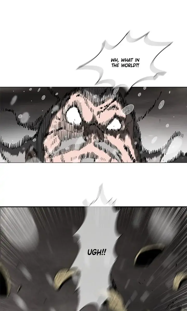 The Legend of the Northern Blade Chapter 107 Page 62