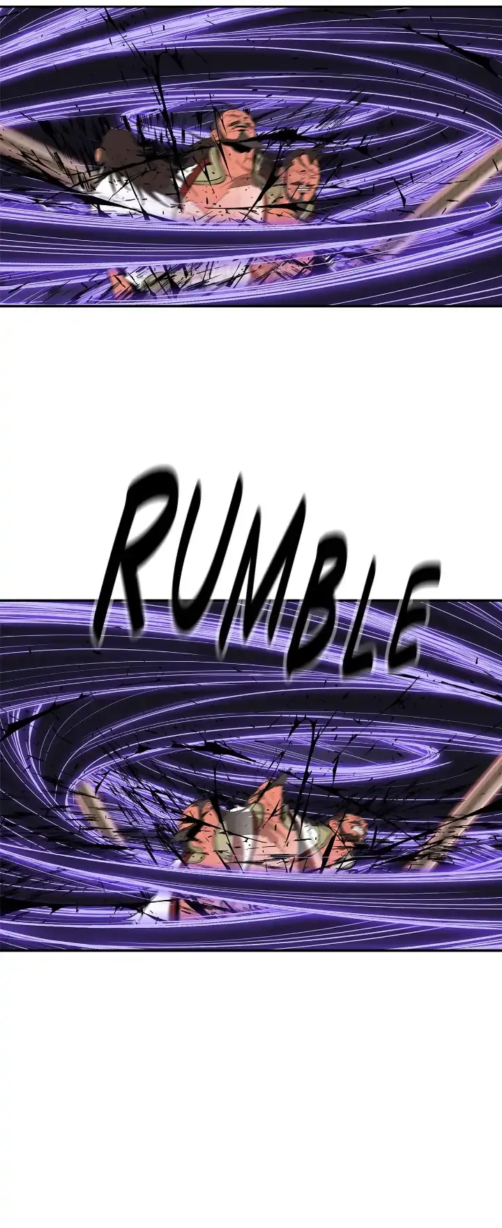 The Legend of the Northern Blade Chapter 107 Page 71