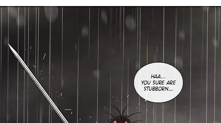 The Legend of the Northern Blade Chapter 107 Page 75