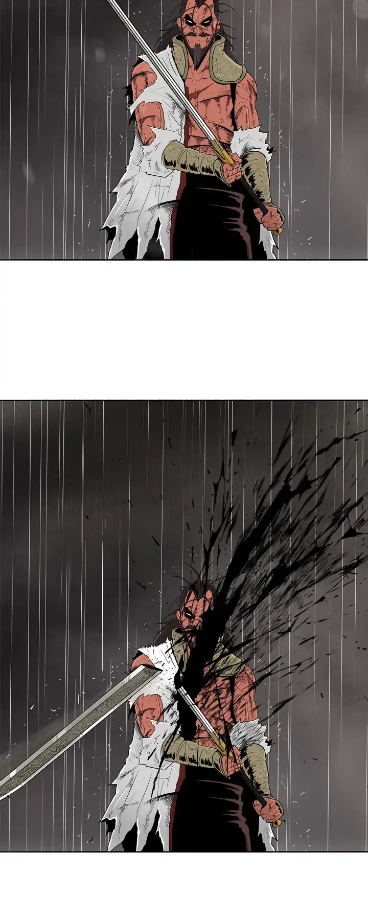 The Legend of the Northern Blade Chapter 107 Page 76