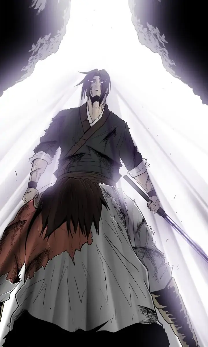 The Legend of the Northern Blade Chapter 107 Page 79