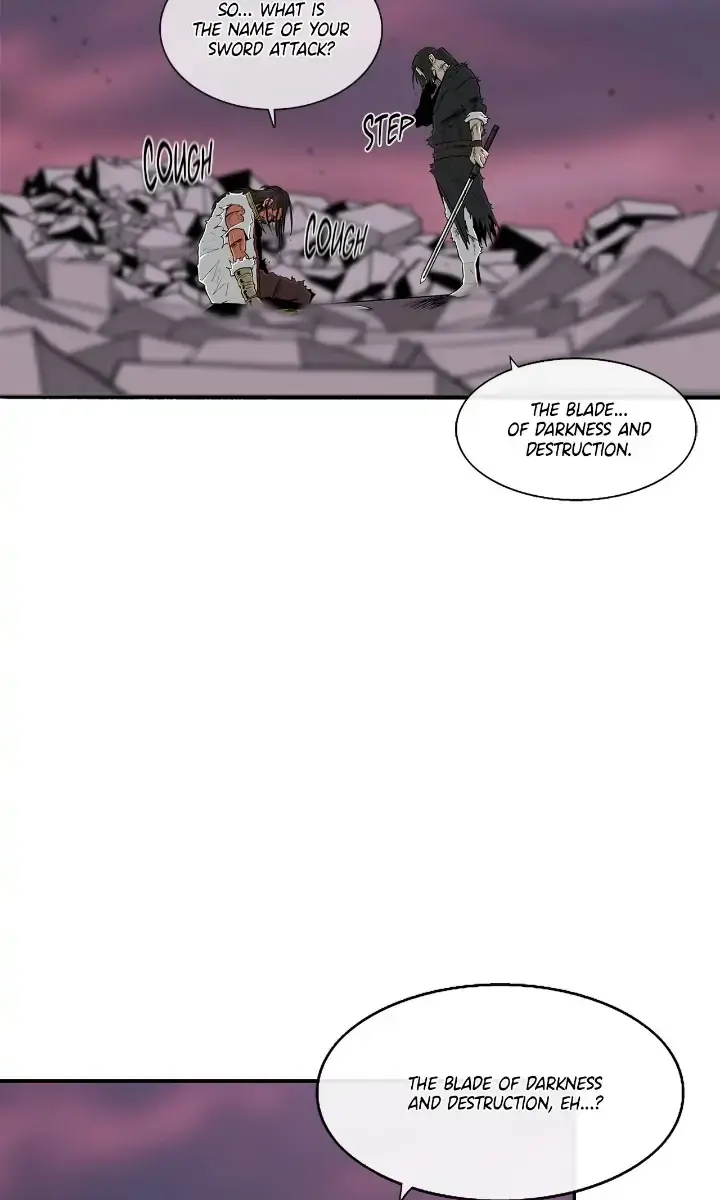 The Legend of the Northern Blade Chapter 108 Page 11