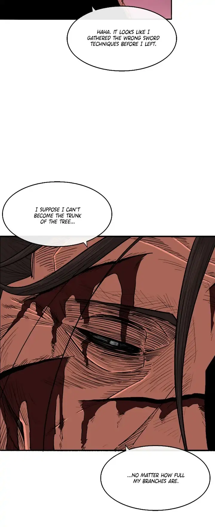 The Legend of the Northern Blade Chapter 108 Page 13