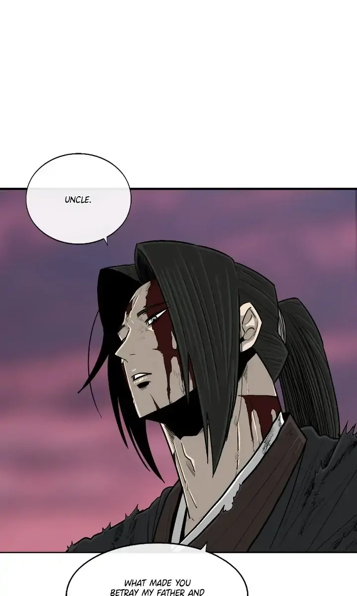 The Legend of the Northern Blade Chapter 108 Page 15