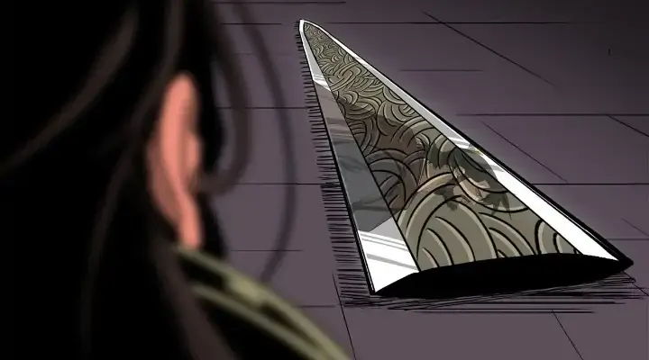 The Legend of the Northern Blade Chapter 108 Page 18