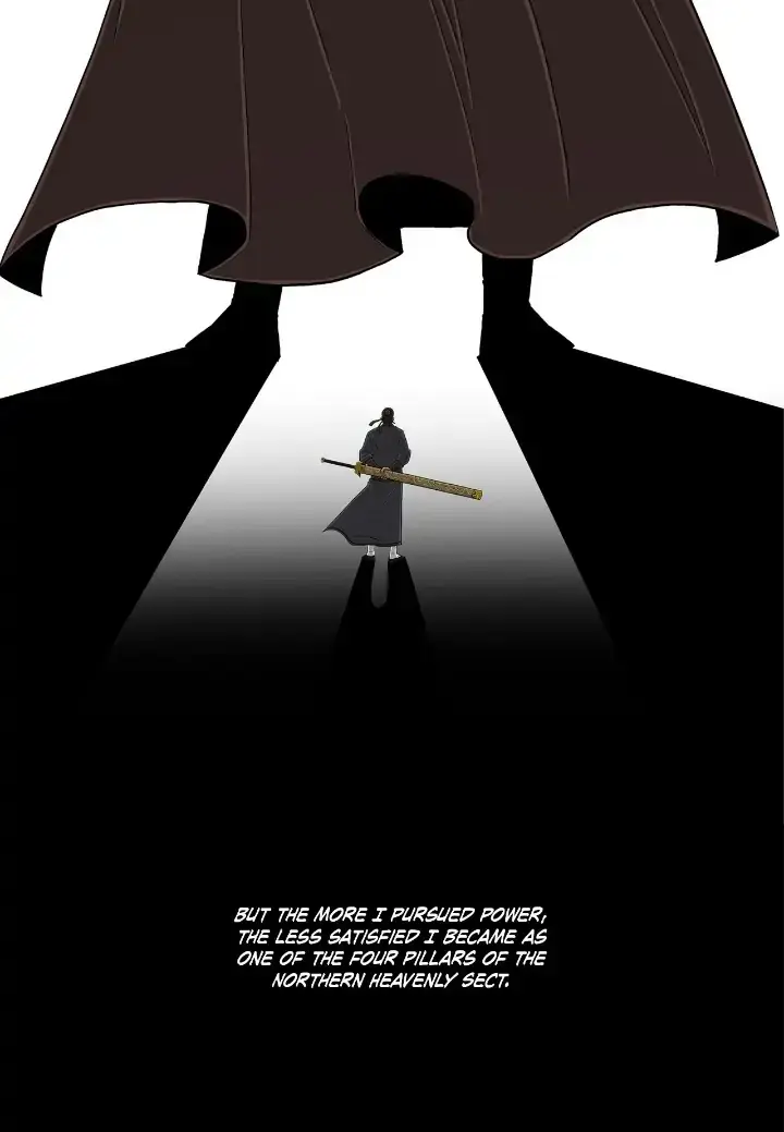 The Legend of the Northern Blade Chapter 108 Page 21