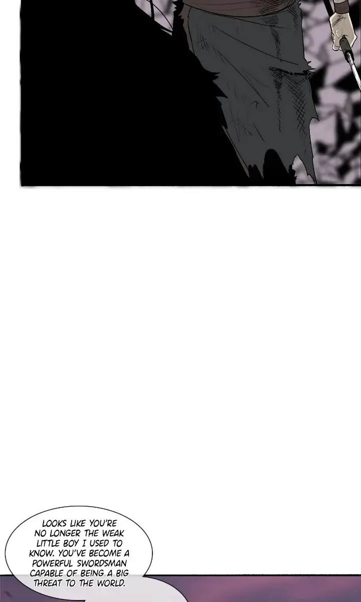 The Legend of the Northern Blade Chapter 108 Page 22