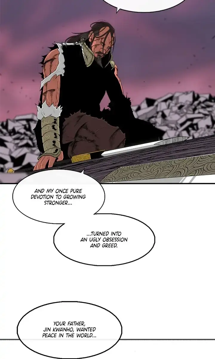 The Legend of the Northern Blade Chapter 108 Page 25