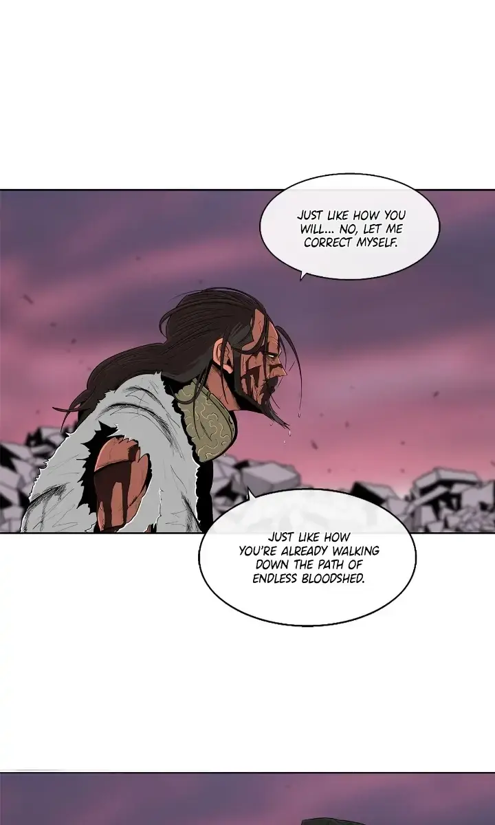 The Legend of the Northern Blade Chapter 108 Page 29