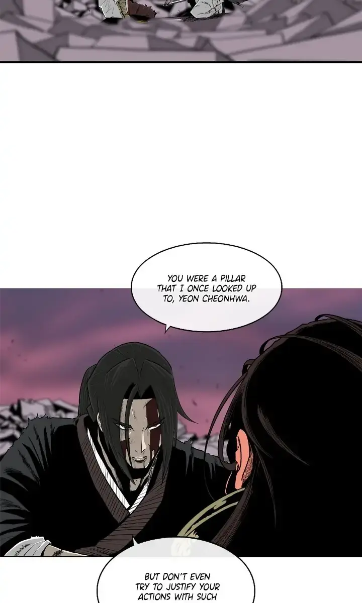 The Legend of the Northern Blade Chapter 108 Page 31