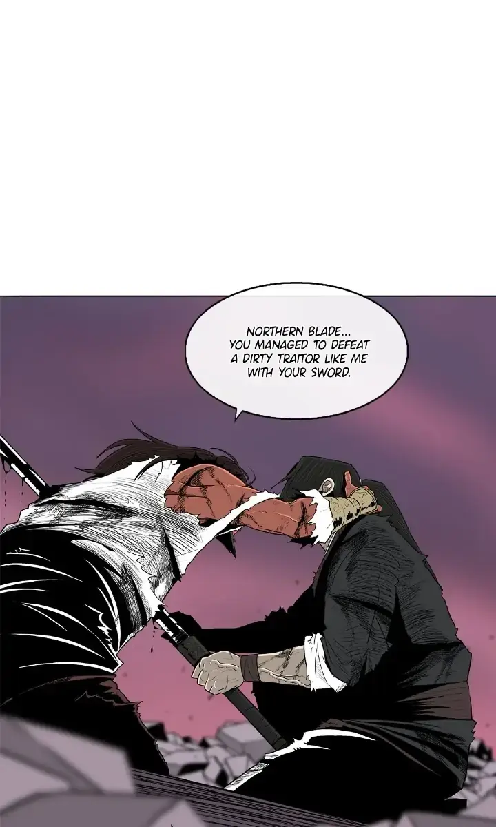 The Legend of the Northern Blade Chapter 108 Page 41