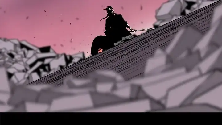 The Legend of the Northern Blade Chapter 108 Page 45