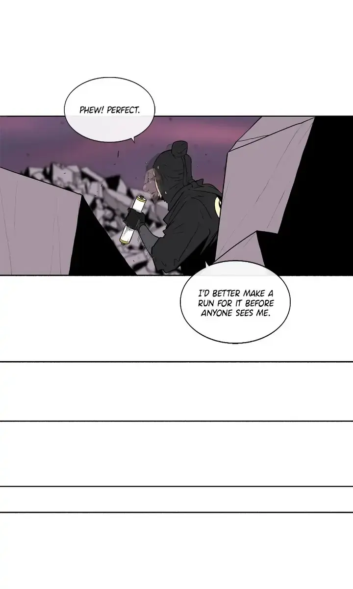 The Legend of the Northern Blade Chapter 108 Page 54